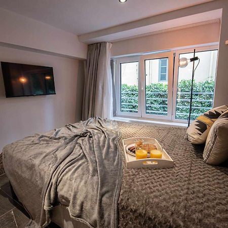 Appartamento Namaste Lofts Near Seaside Salonicco Esterno foto