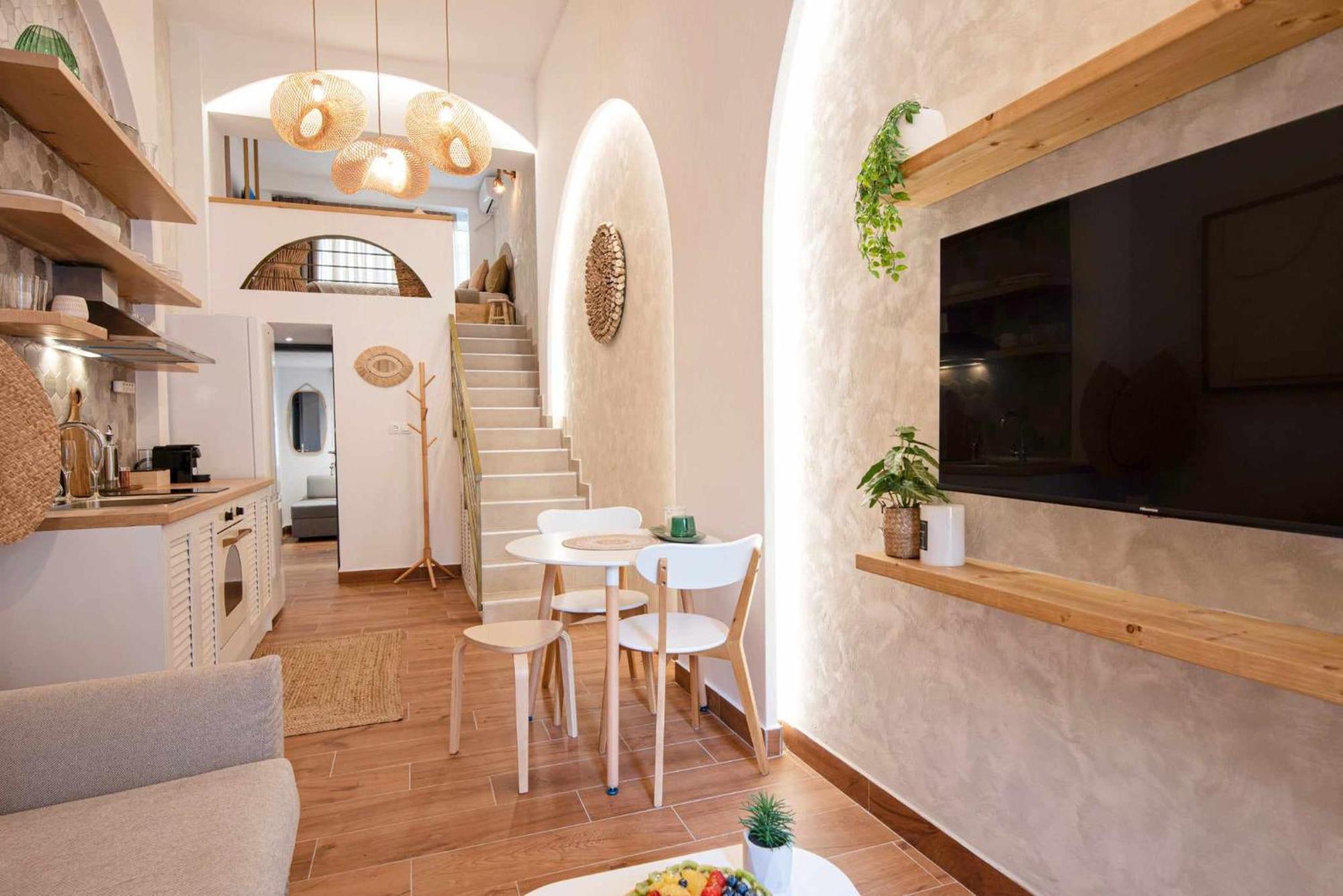 Appartamento Namaste Lofts Near Seaside Salonicco Esterno foto