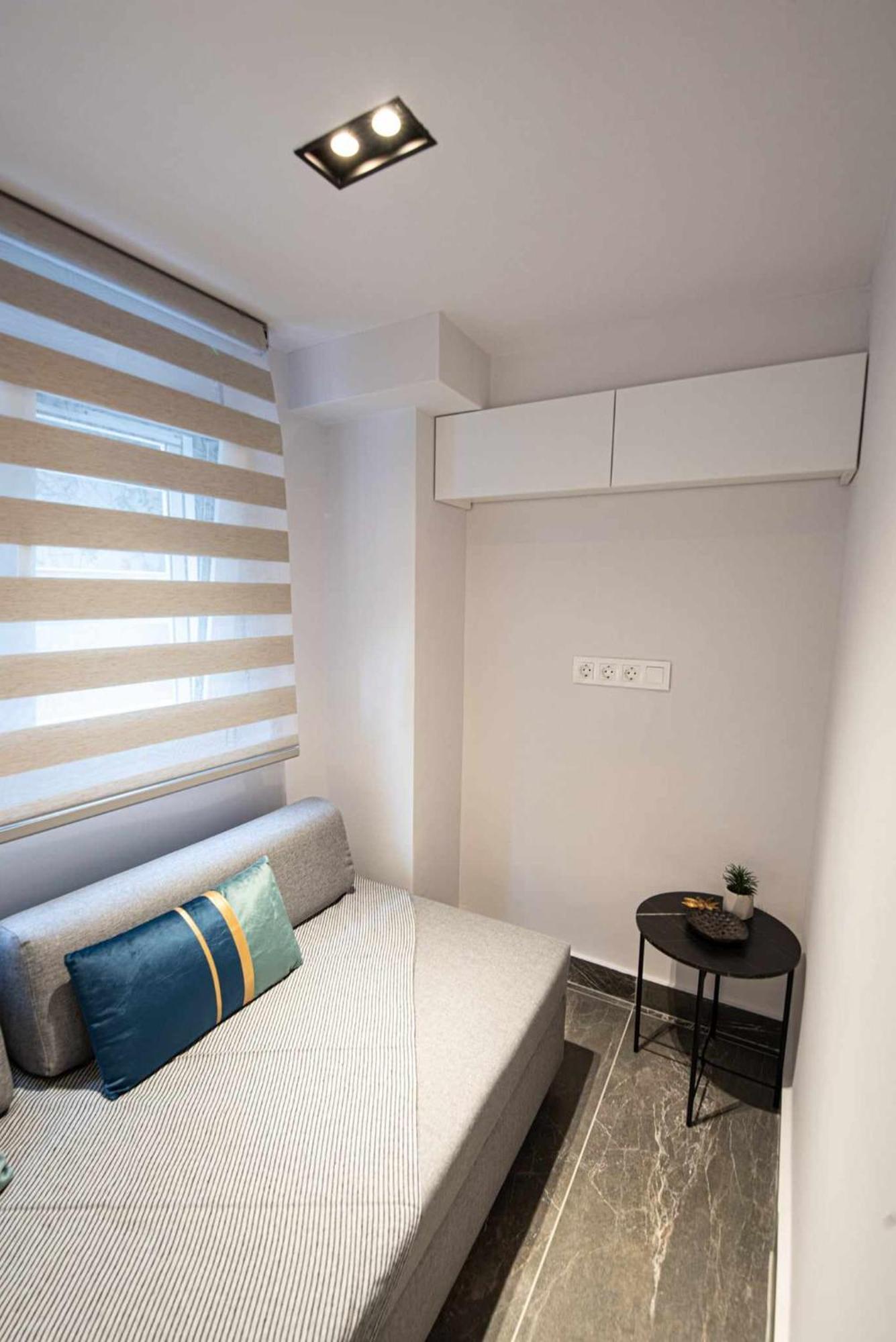 Appartamento Namaste Lofts Near Seaside Salonicco Esterno foto