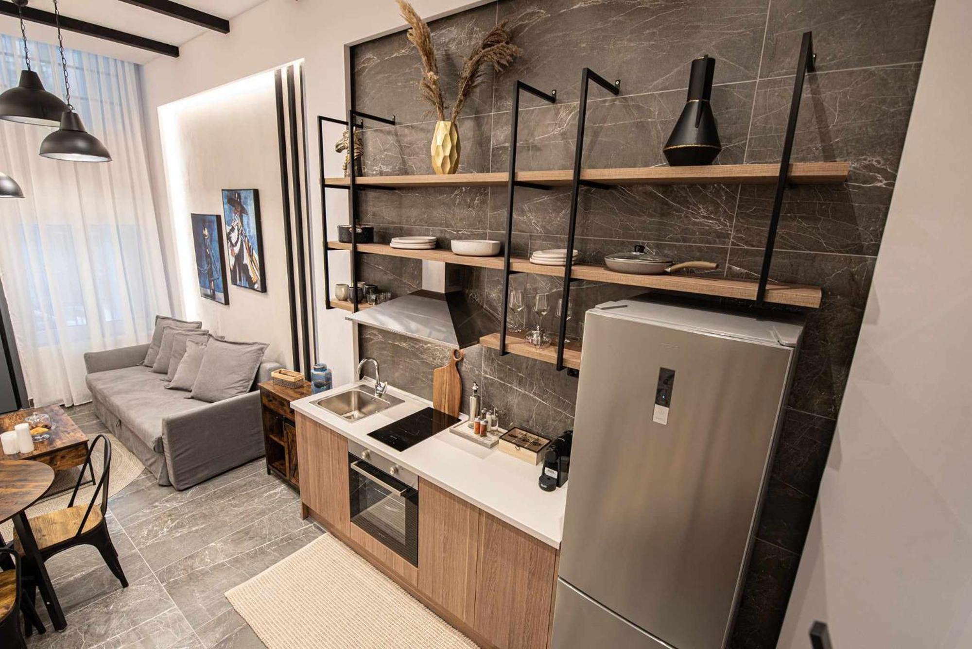 Appartamento Namaste Lofts Near Seaside Salonicco Esterno foto