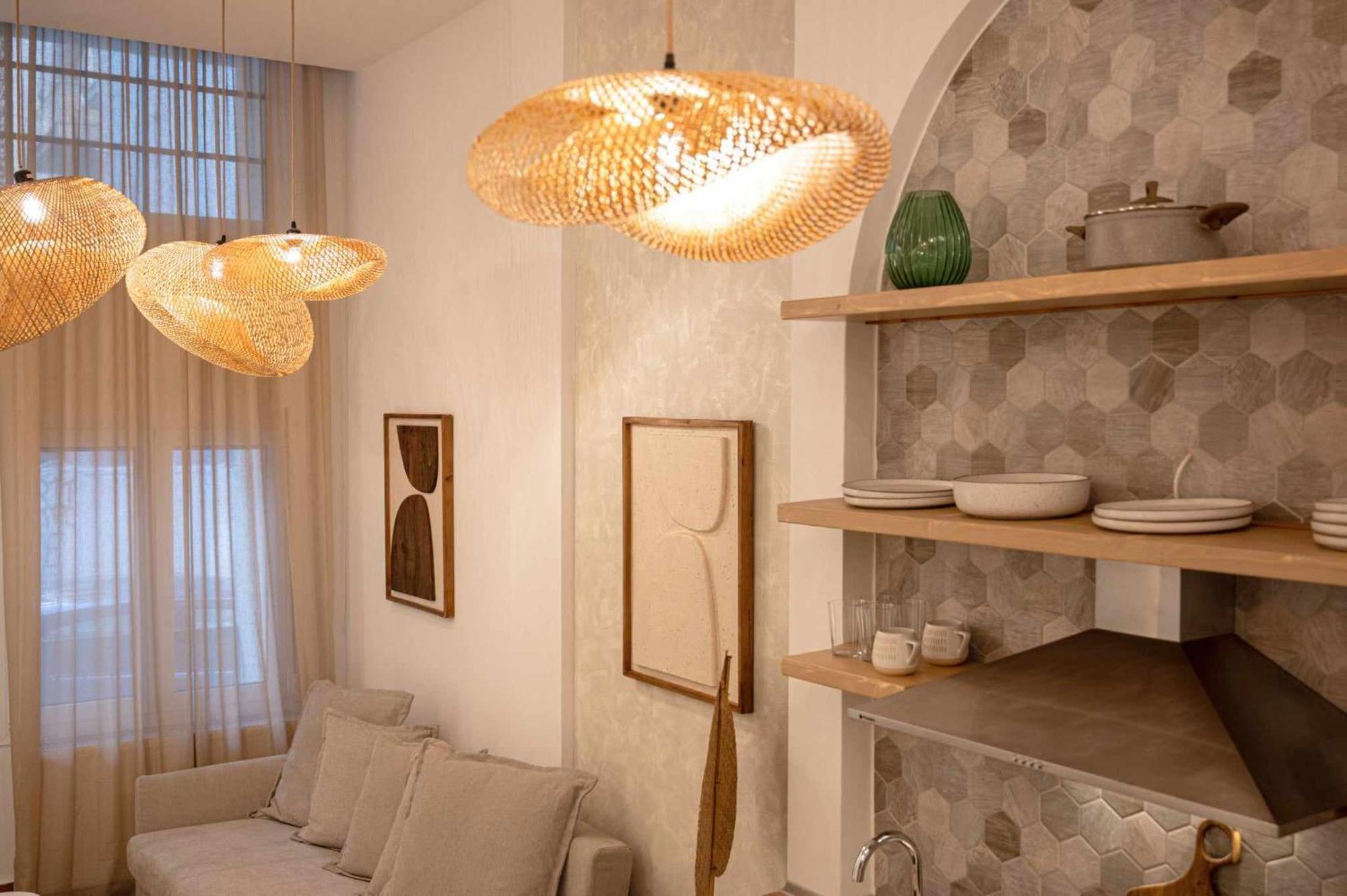 Appartamento Namaste Lofts Near Seaside Salonicco Esterno foto