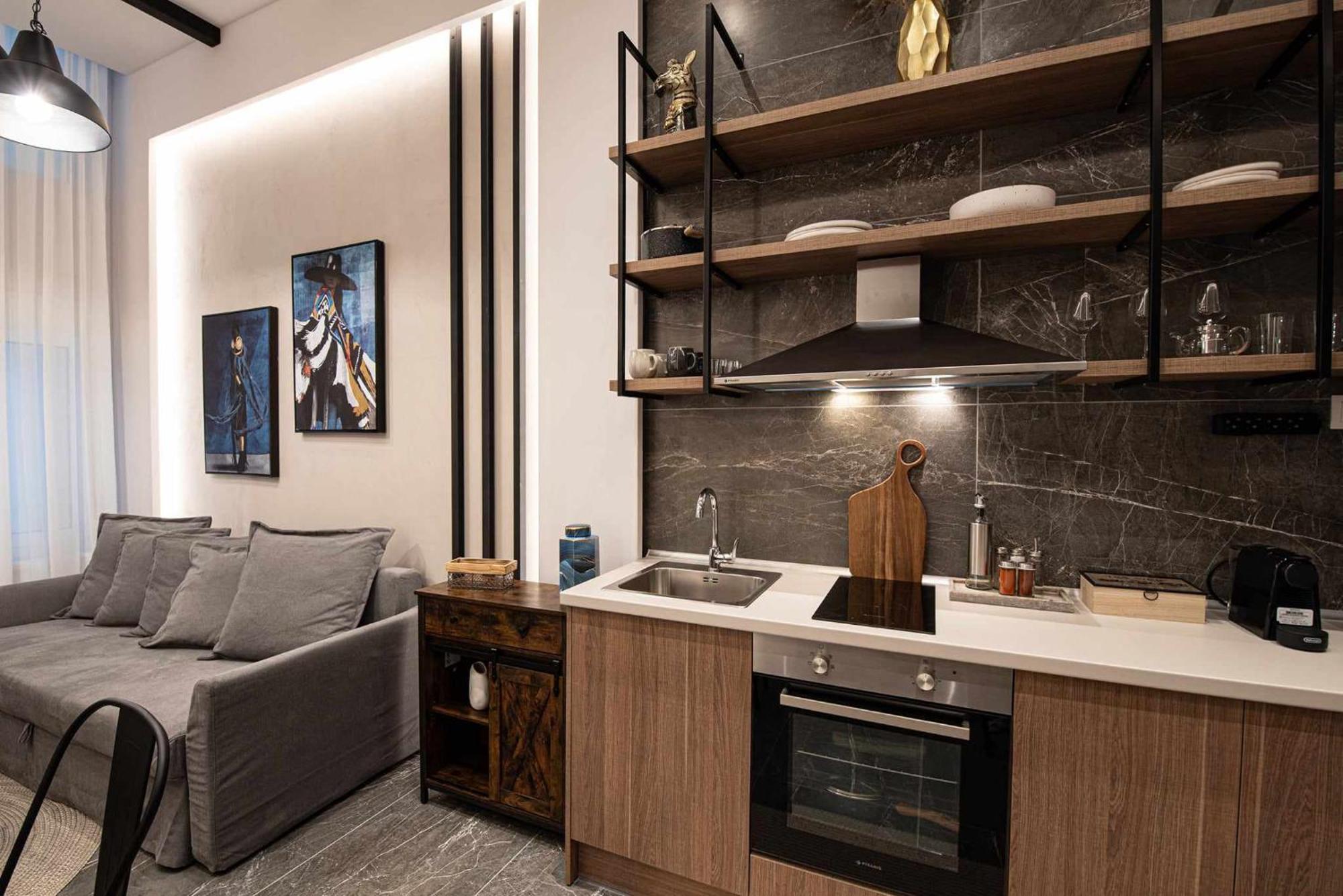 Appartamento Namaste Lofts Near Seaside Salonicco Esterno foto