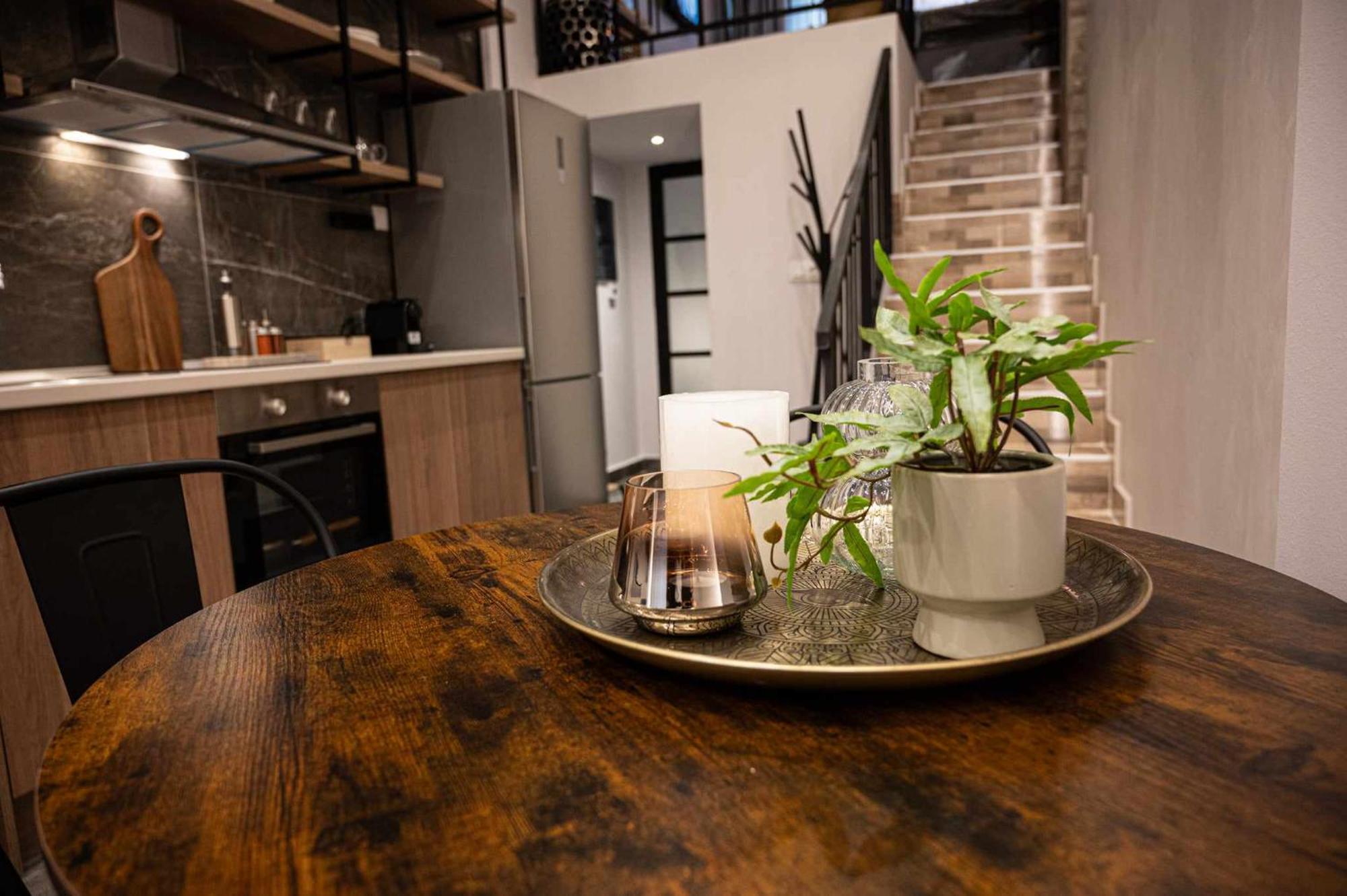 Appartamento Namaste Lofts Near Seaside Salonicco Esterno foto