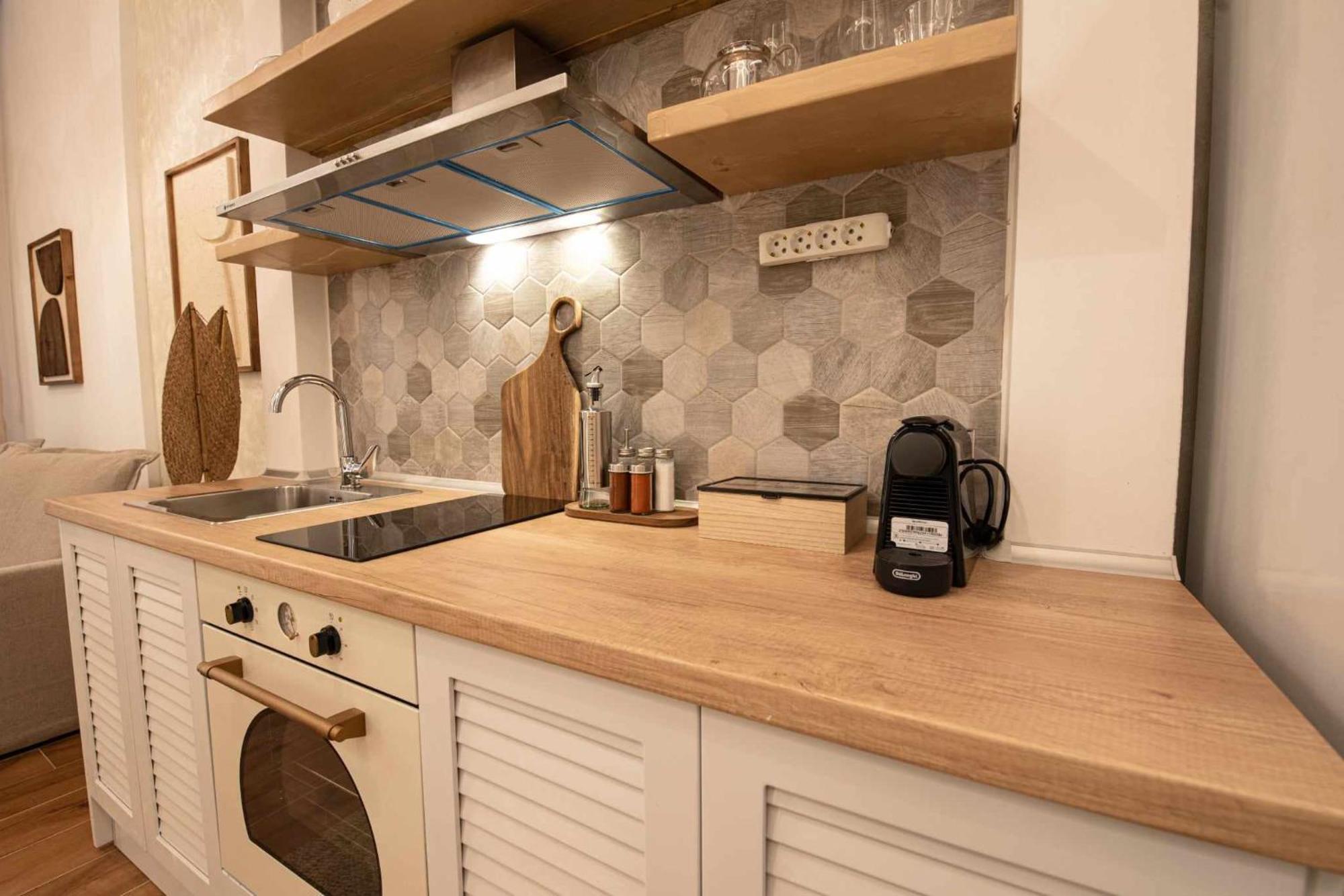 Appartamento Namaste Lofts Near Seaside Salonicco Esterno foto