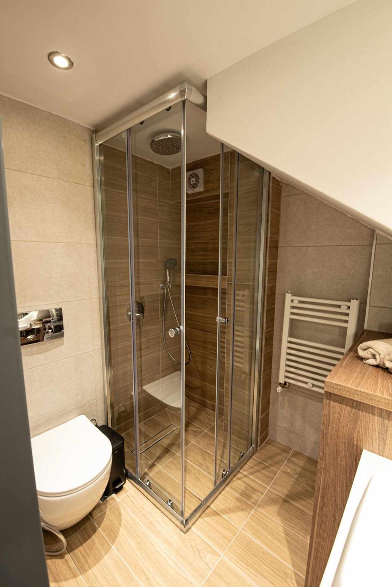 Appartamento Namaste Lofts Near Seaside Salonicco Esterno foto