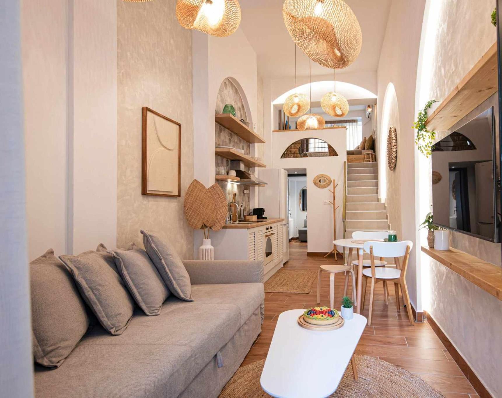 Appartamento Namaste Lofts Near Seaside Salonicco Esterno foto