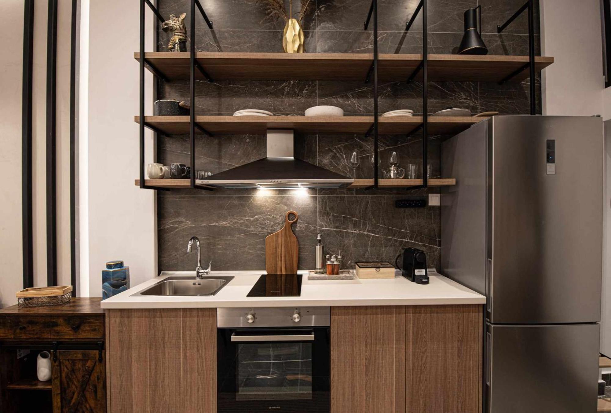 Appartamento Namaste Lofts Near Seaside Salonicco Esterno foto