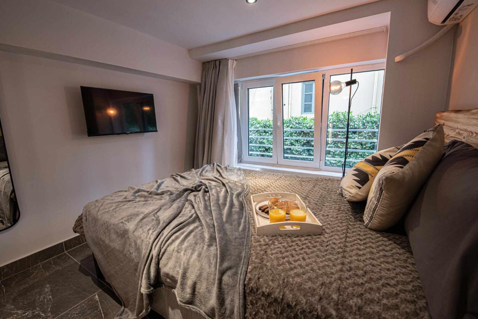Appartamento Namaste Lofts Near Seaside Salonicco Esterno foto