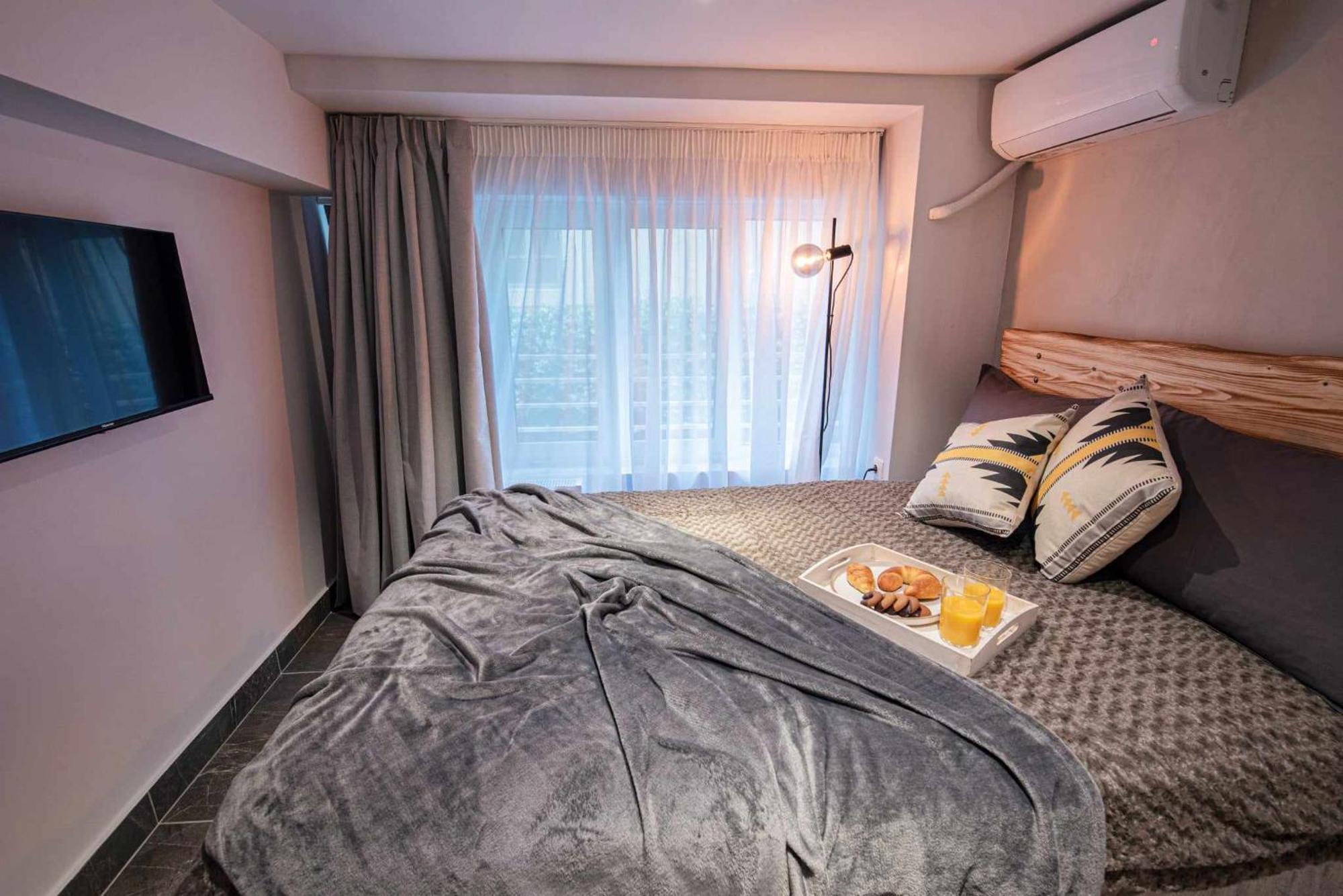 Appartamento Namaste Lofts Near Seaside Salonicco Esterno foto