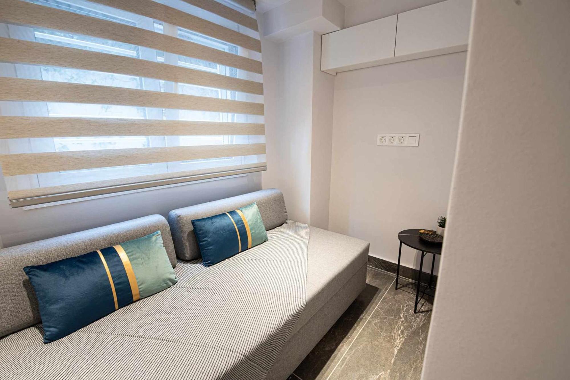 Appartamento Namaste Lofts Near Seaside Salonicco Esterno foto