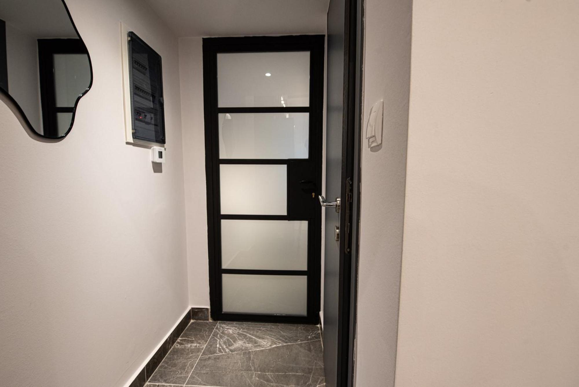 Appartamento Namaste Lofts Near Seaside Salonicco Esterno foto