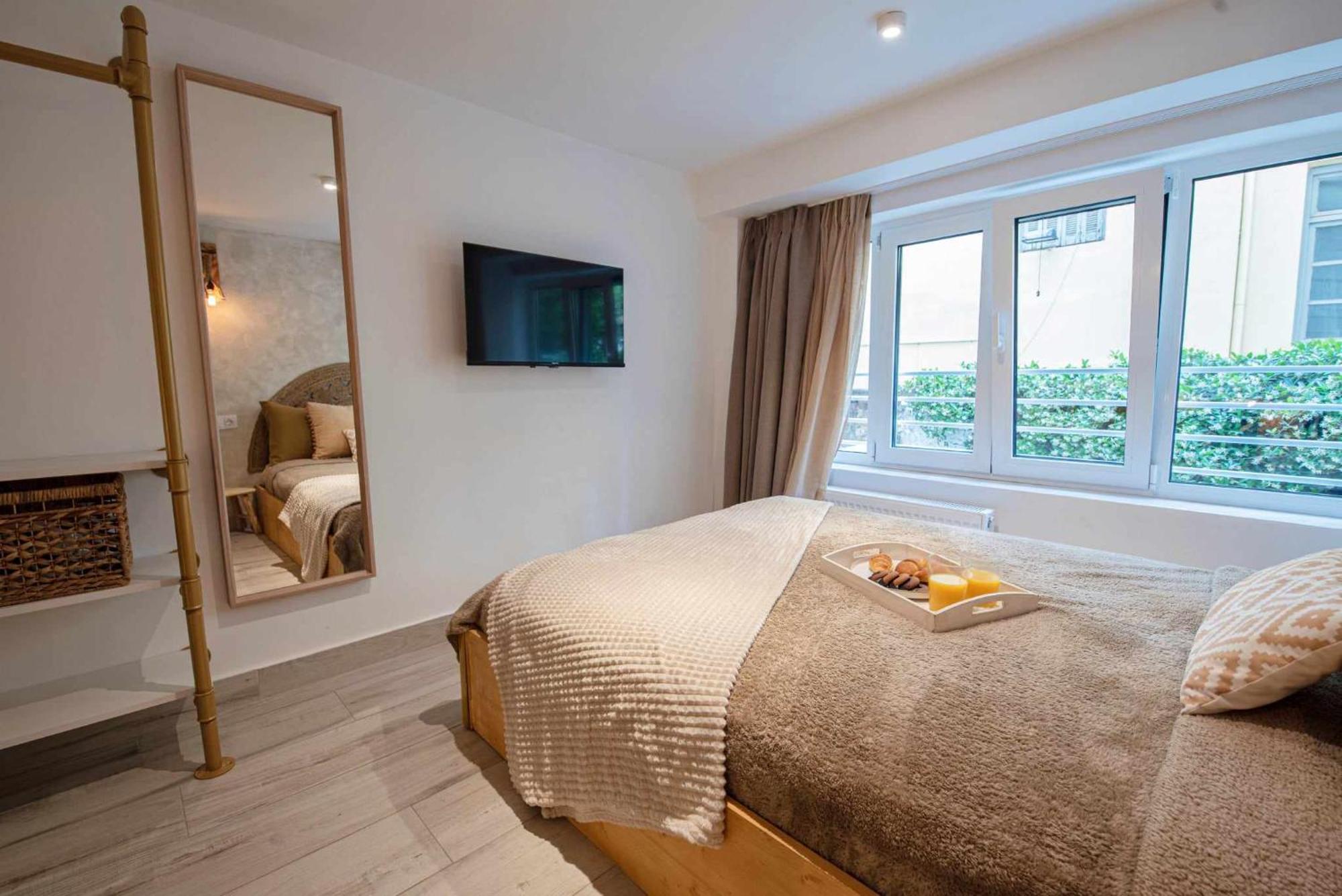 Appartamento Namaste Lofts Near Seaside Salonicco Esterno foto