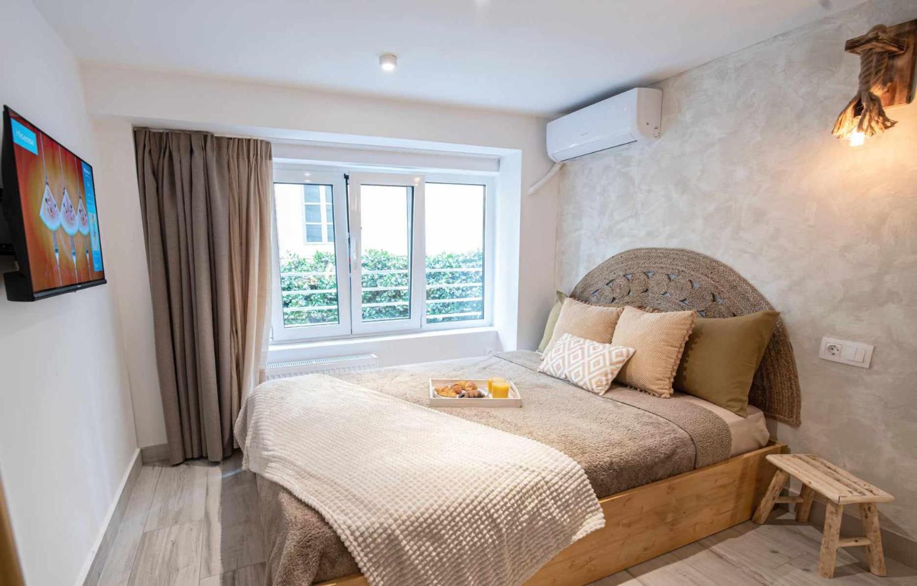 Appartamento Namaste Lofts Near Seaside Salonicco Esterno foto