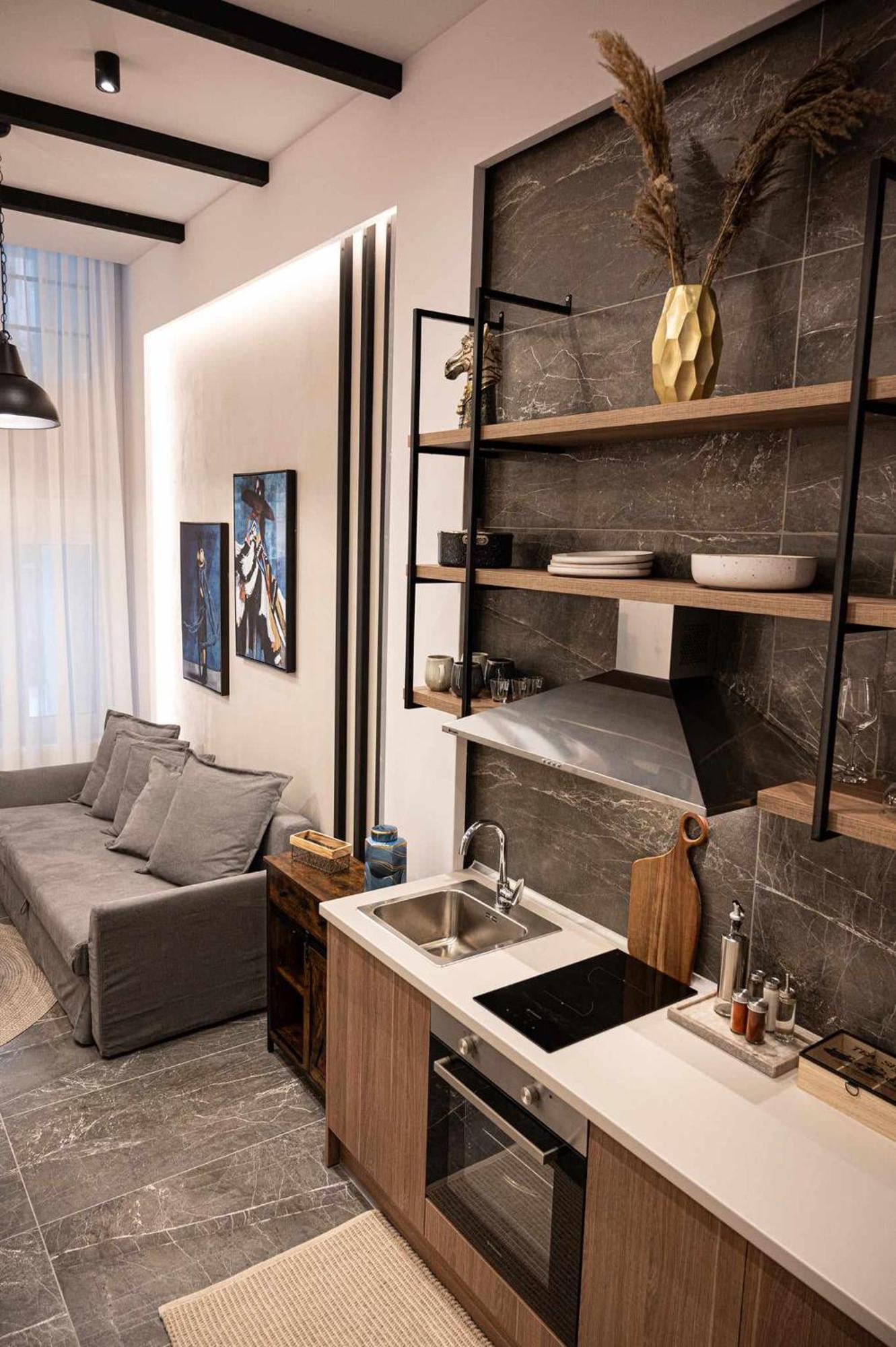 Appartamento Namaste Lofts Near Seaside Salonicco Esterno foto