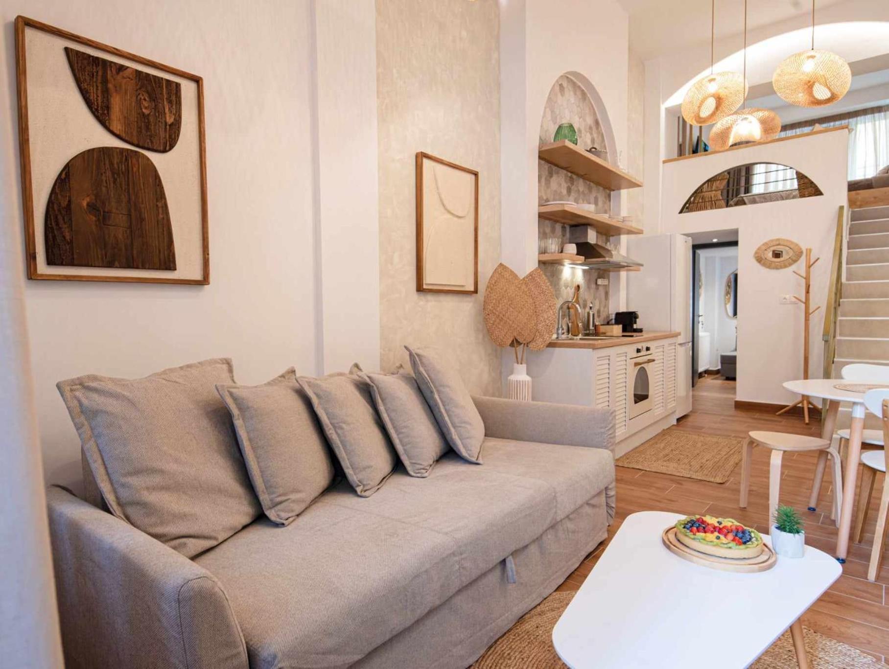 Appartamento Namaste Lofts Near Seaside Salonicco Esterno foto