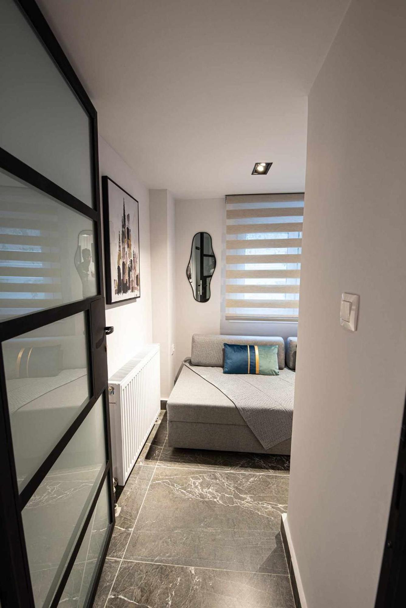 Appartamento Namaste Lofts Near Seaside Salonicco Esterno foto