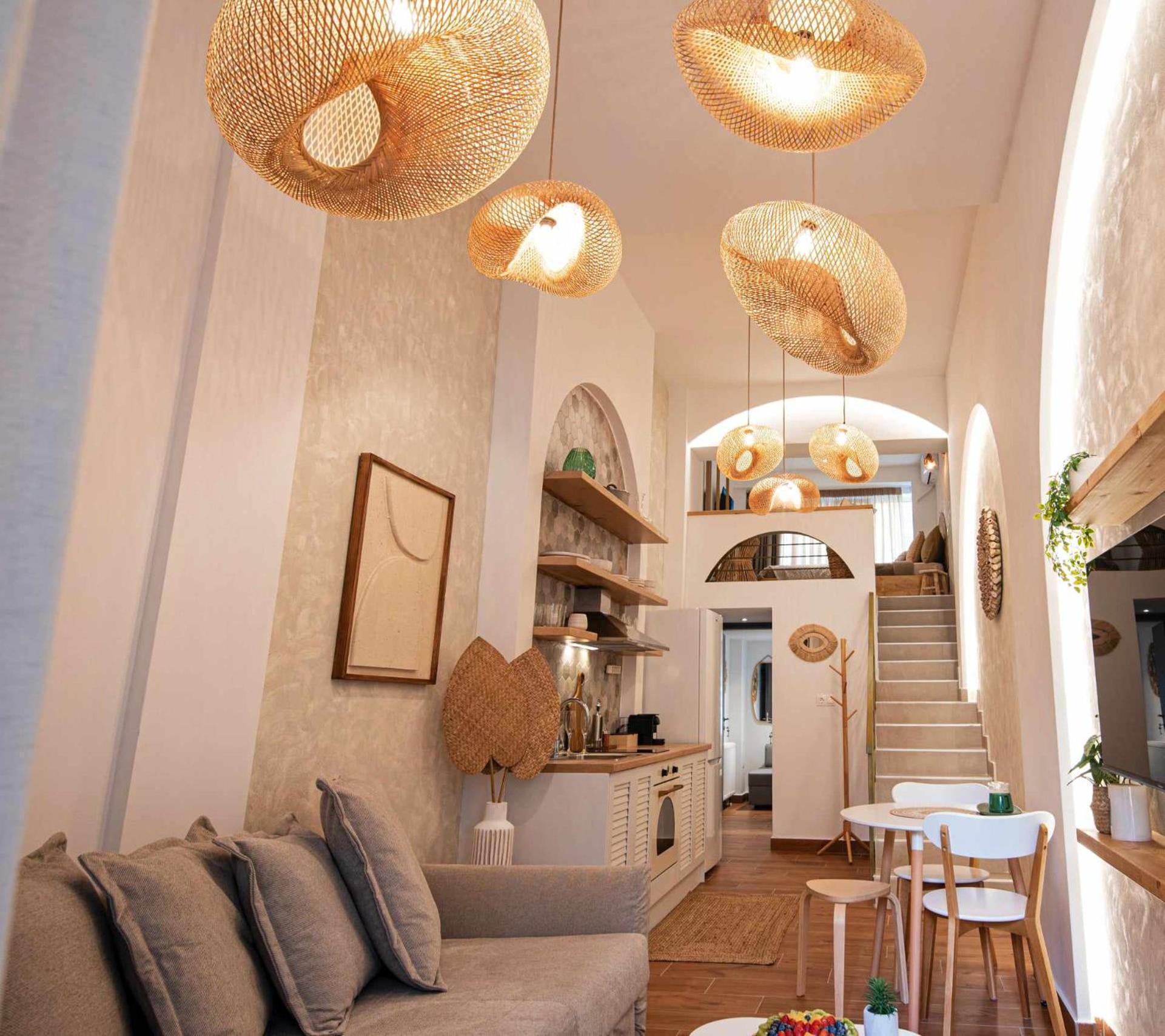 Appartamento Namaste Lofts Near Seaside Salonicco Esterno foto