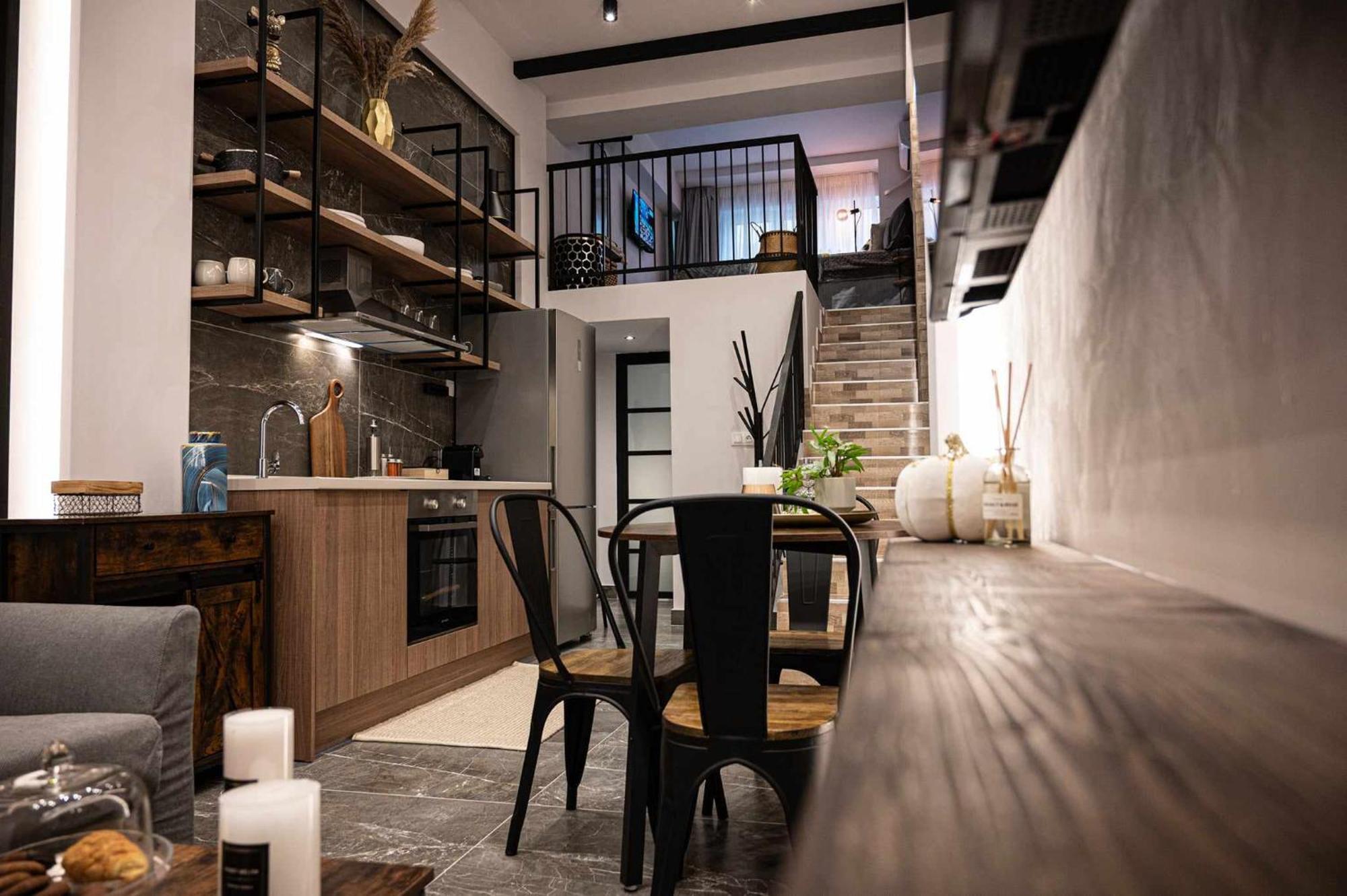 Appartamento Namaste Lofts Near Seaside Salonicco Esterno foto