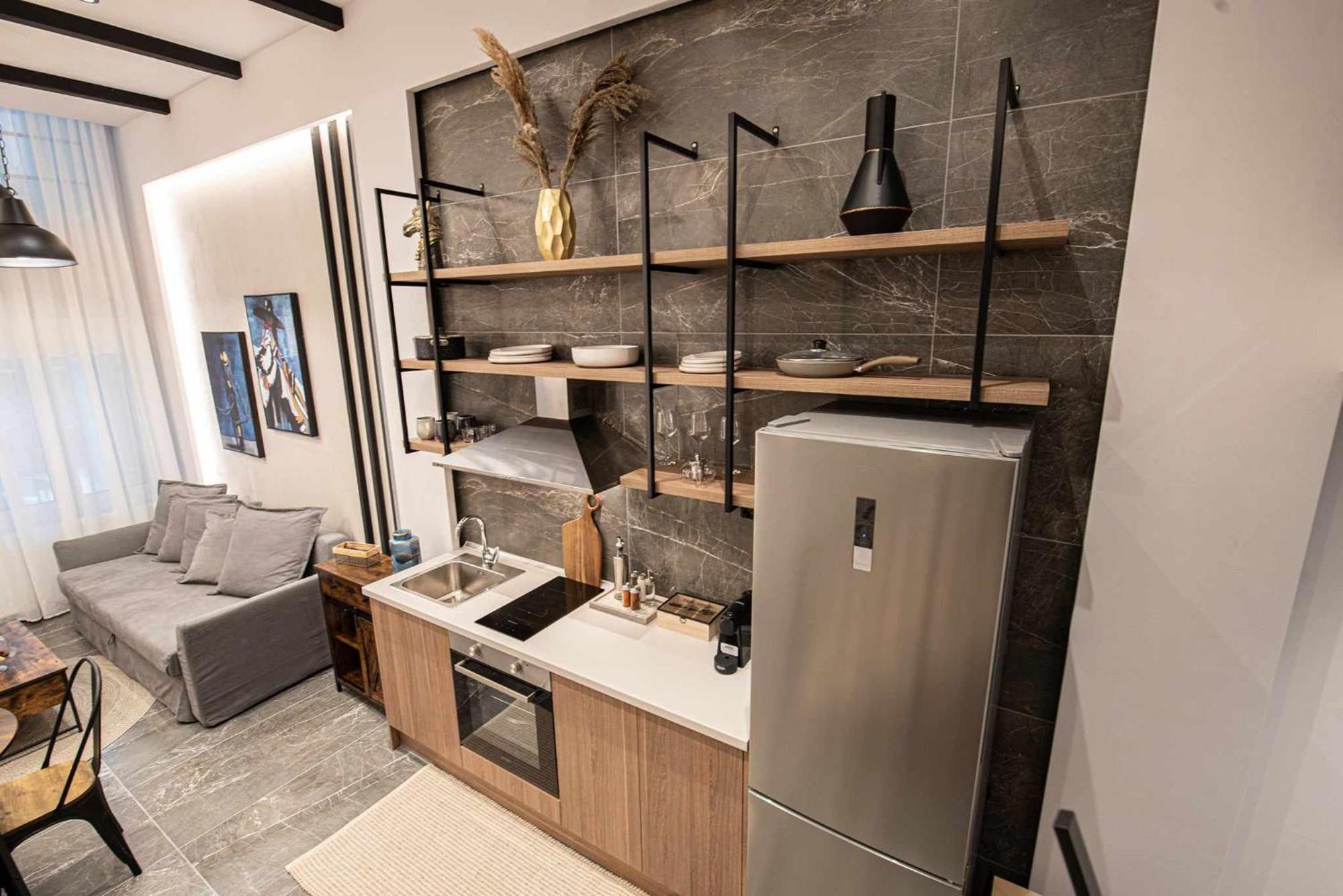 Appartamento Namaste Lofts Near Seaside Salonicco Esterno foto